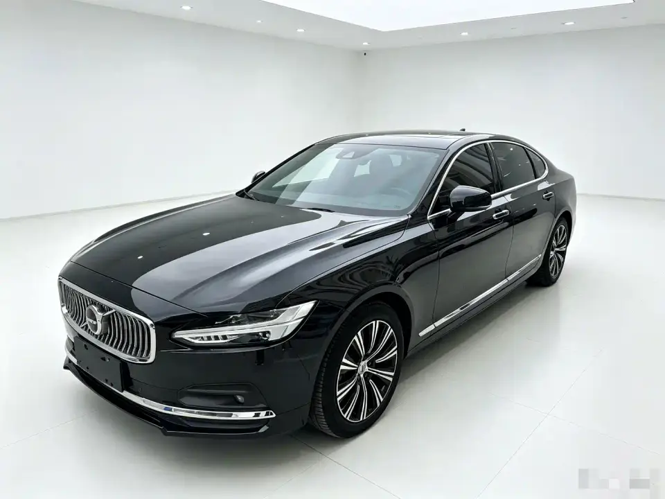 Volvo S90 Model B5 Inscription Luxury Edition 2021