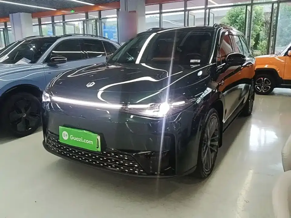 Leapmotor C16 Pure Electric 580 Premium Edition 2025