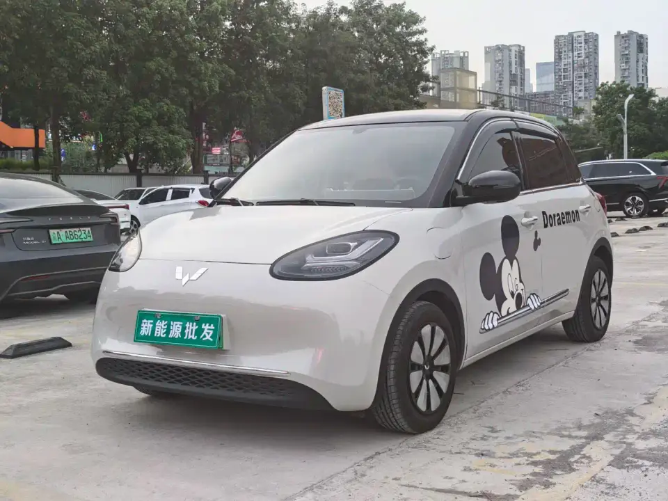 Wuling Motors Wuling Bingo 333km Smart Connect Edition 2024