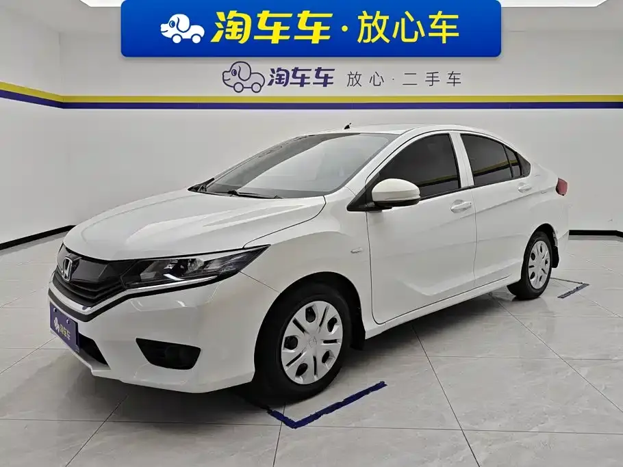 Honda Greiz 1.5L CVT Classic Edition 2019