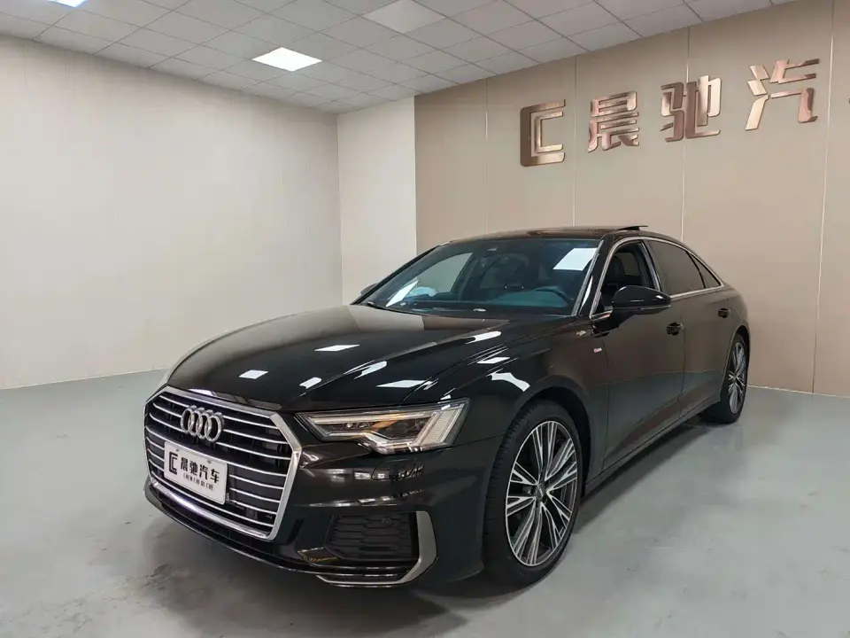Audi A6L 45 TFSI Exclusive Sport 2021