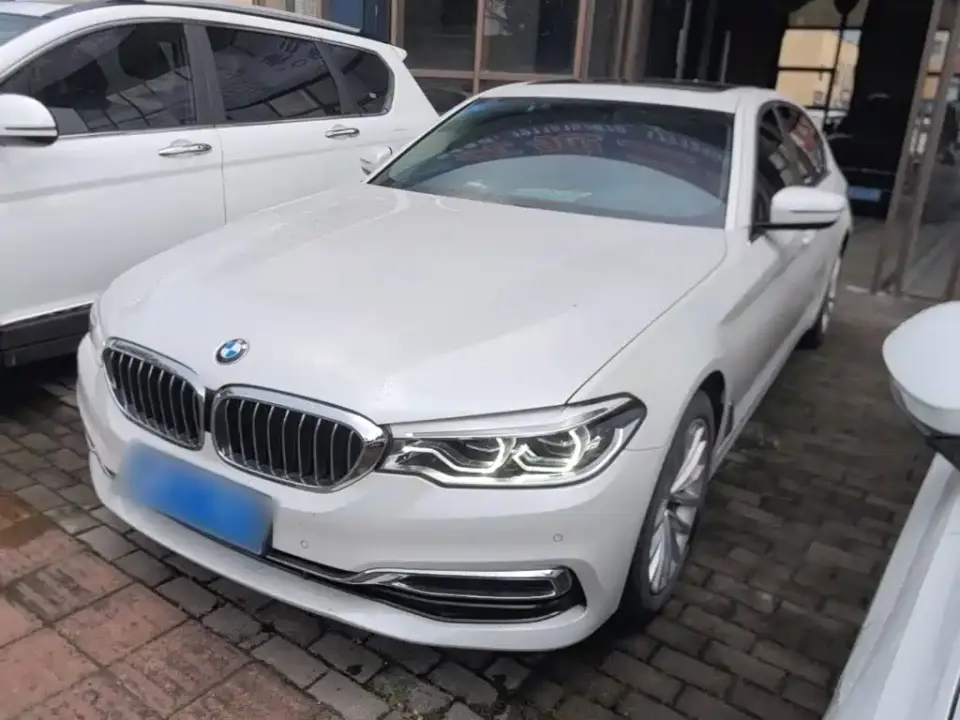 BMW 5 Series 530Li Leading Luxury Package 2020