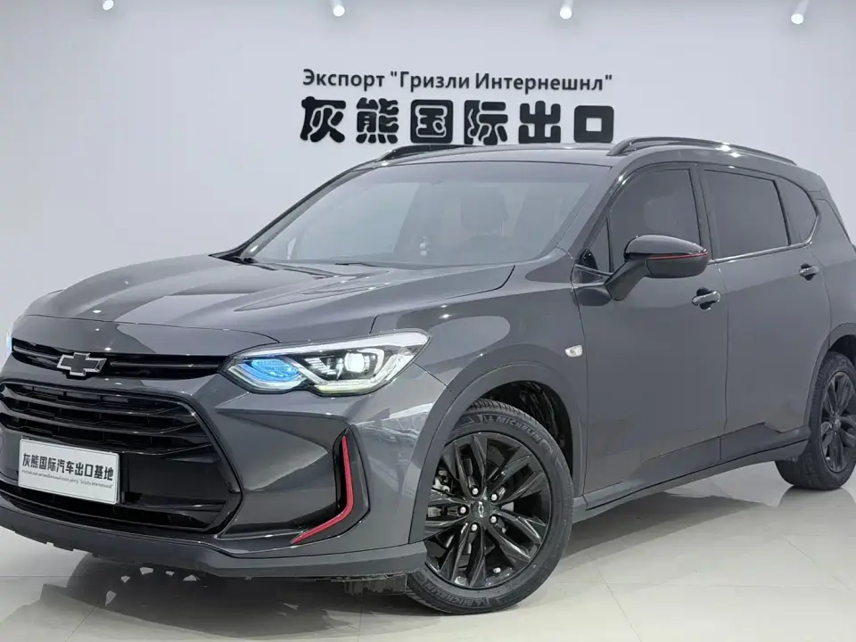 Chevrolet Volando Mild Hybrid Redline 530T Automatic Premium Edition (5+2 seater) 2023