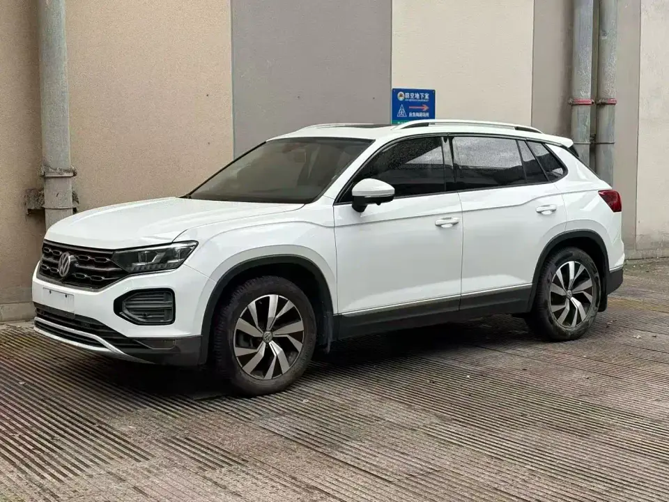 Volkswagen Tayron 330TSI 2WD Luxury China V 2019