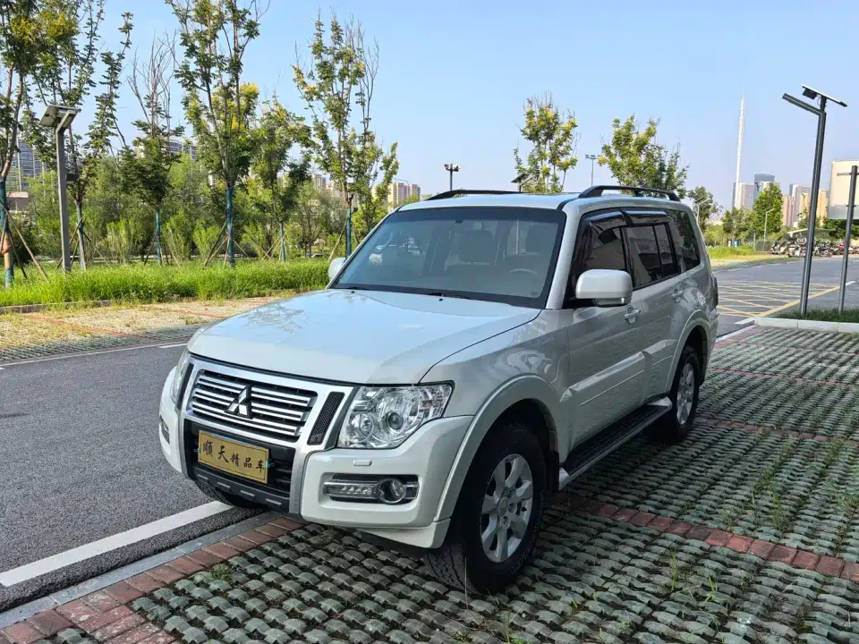 Mitsubishi Pajero (Import) 3.0L Auto Standard Version 2019