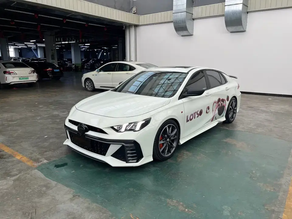 GAC Trumpchi Emkoo 400T Automatic R PRO 2023