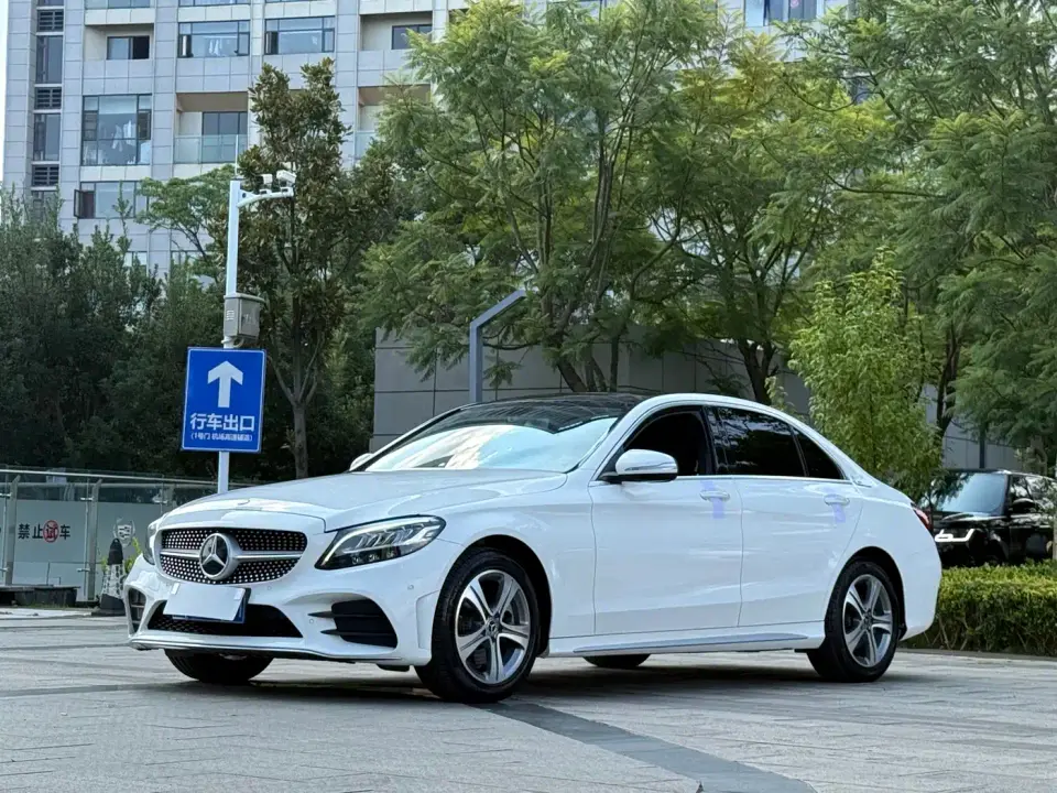 Mercedes-Benz C-Class C 260 L Sport 2020