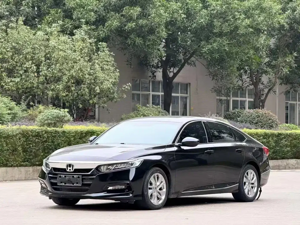 Honda Accord 260TURBO Elite Edition China VI 2021