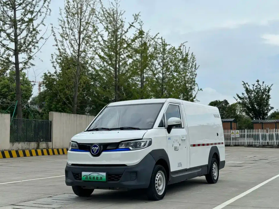 Foton Qianduoduo Model Van Flat Roof 2 Seats EVE Energy 41.86kWh 2025