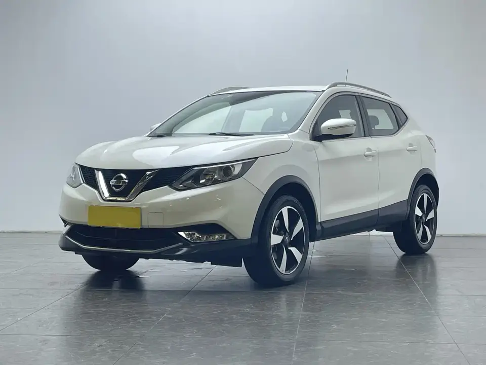 Nissan Qashqai 2.0L CVT Smart Edition (China V) 2019