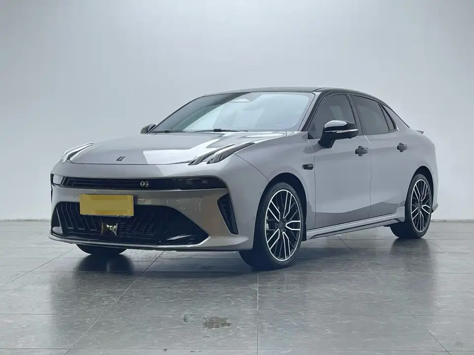 Lynk & Co 03 Base Model 2025