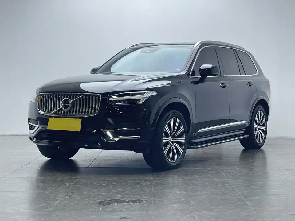Volvo XC90 B6 Smart Elite Luxury 7-Seater 2023