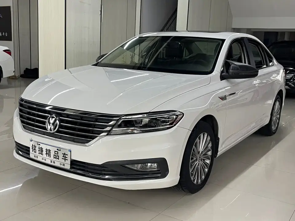 Volkswagen Lavida 280TSI DSG Comfort Edition China VI 2020
