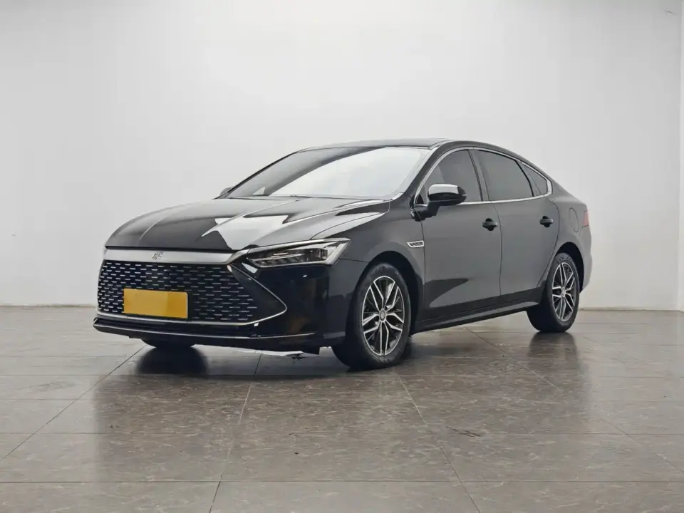 BYD Qin PLUS DM-i 55KM Flagship 2023