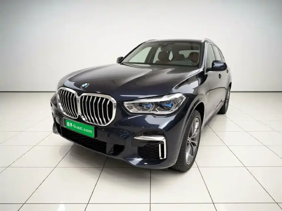 BMW X5 Facelift xDrive 30Li Premium M Sport Package 2023