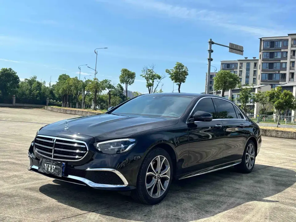 Mercedes-Benz E-Class E 300 L Sport Luxury 2022