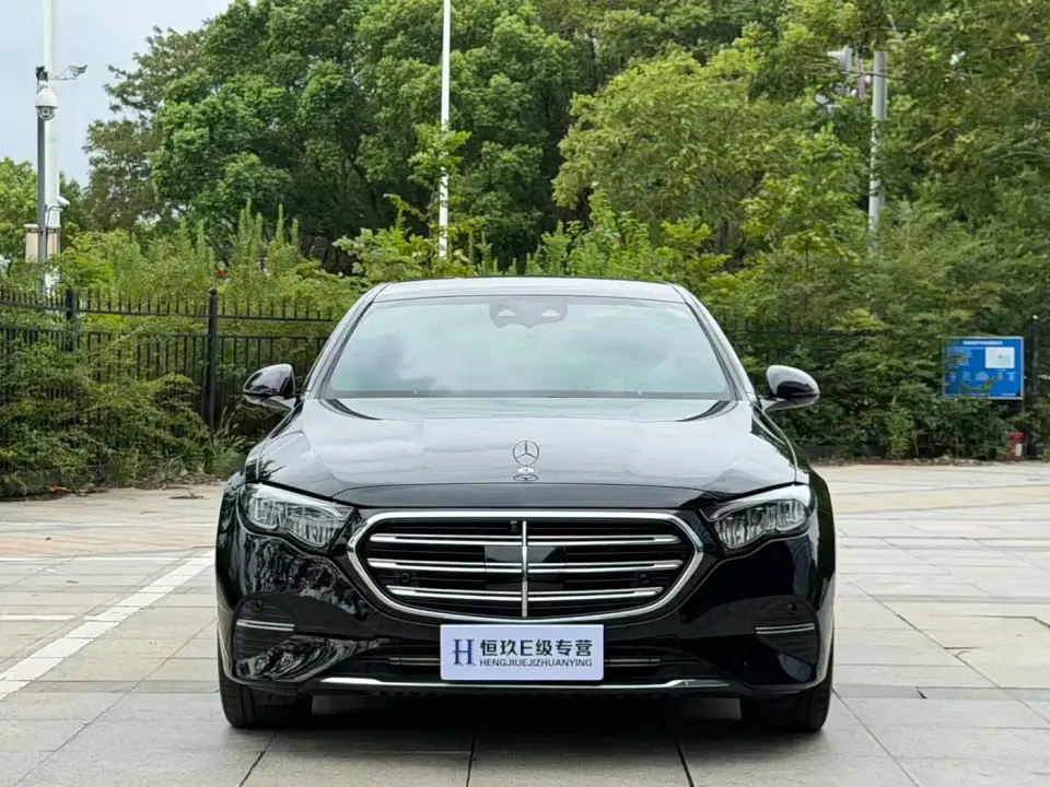 Mercedes-Benz E-Class Model E 300 L Luxury 2024