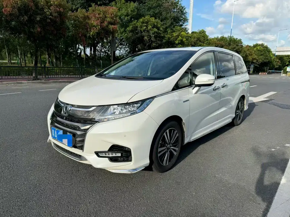 Honda Odyssey 2.0L Sharp·Ultimate Edition 2020