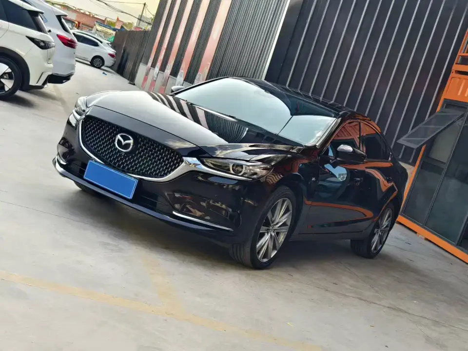 Mazda Atenza Model 2.5L Blue Sky Sport Edition 2022
