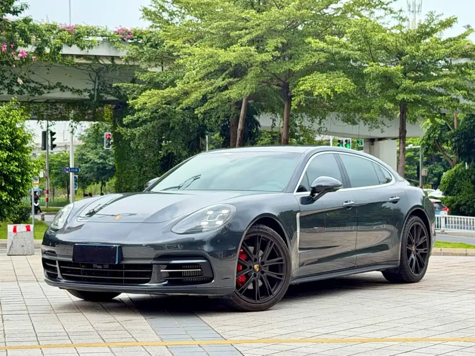 Porsche Panamera Panamera Executive Long Wheelbase 2.9T 2019