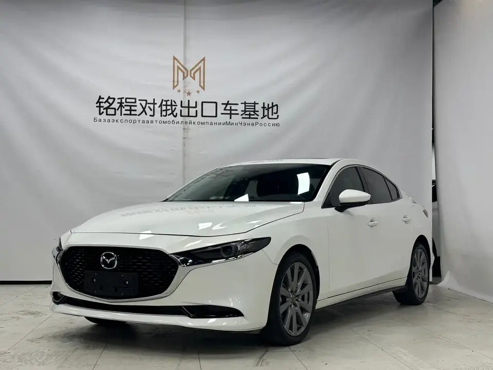 Mazda Mazda3 Axela 2.0L Auto Zhiyao 2022