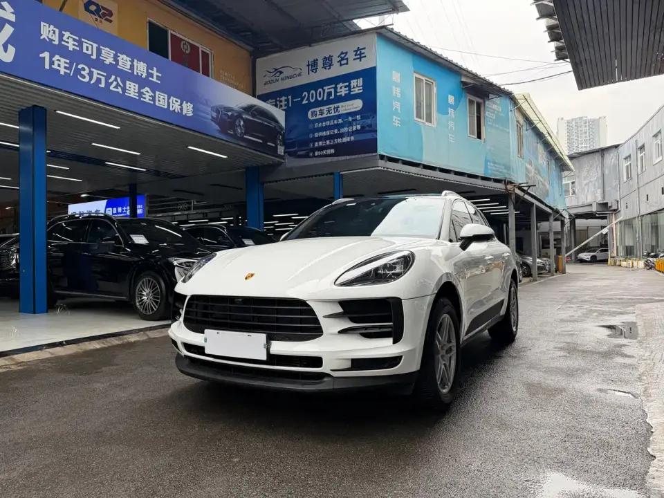 Porsche Macan Macan 2.0T 2022