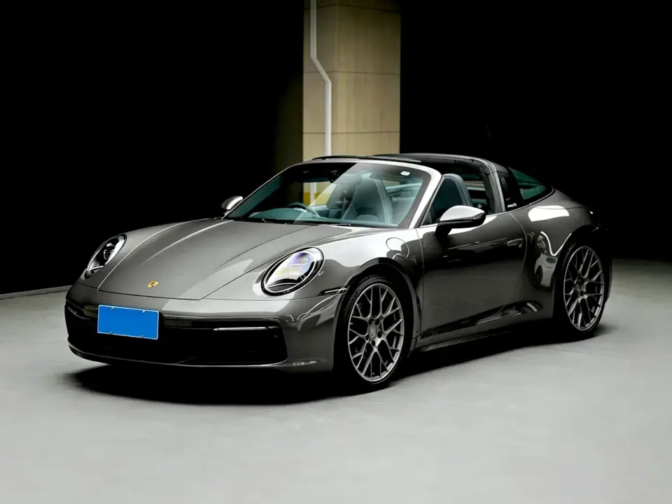 Porsche 911 Targa 4 3.0T 2023