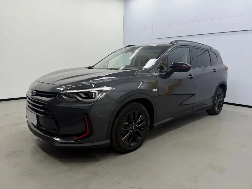 Chevrolet Volando Mild Hybrid Redline 530T Automatic Premium Edition (5+2 seater) 2023