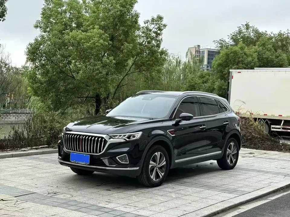 Hongqi HS5 2.0T Smart Connect Enjoy 4WD Edition 2019