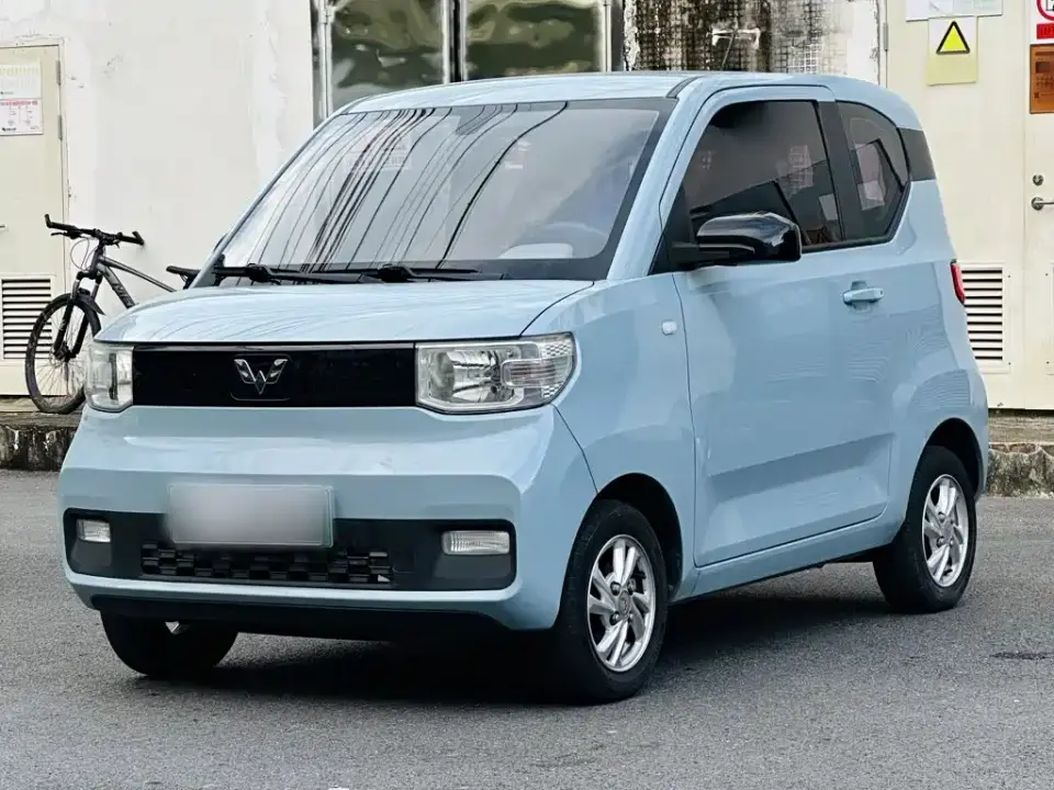 Wuling Motors Hongguang MINIEV Enjoy Edition NCM 2020