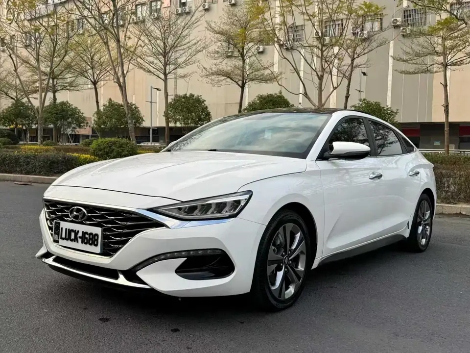 Hyundai Fista 280TGDi Sport Edition China VI 2020