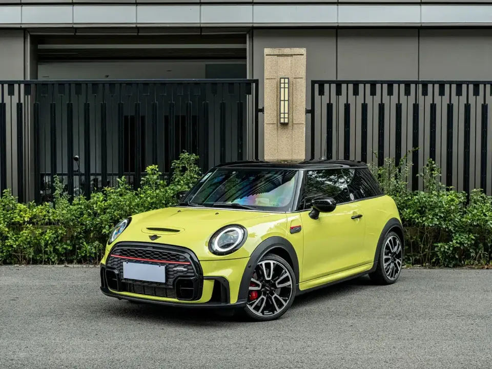 Mini JCW Facelift 2.0T JOHN COOPER WORKS ALL-IN 2023
