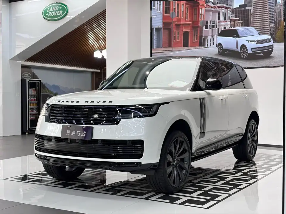 Land Rover Range Rover 3.0 L6 360PS Golden Age Edition 2023