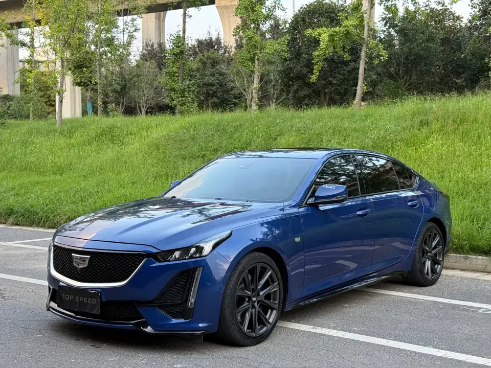 Cadillac CT5 Facelift 28T Platinum Sport Edition 2020