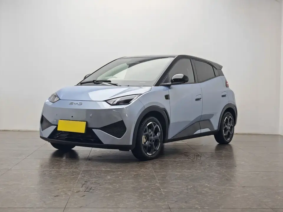 BYD Seagull Smart Drive Edition 305km Freedom Version 2026