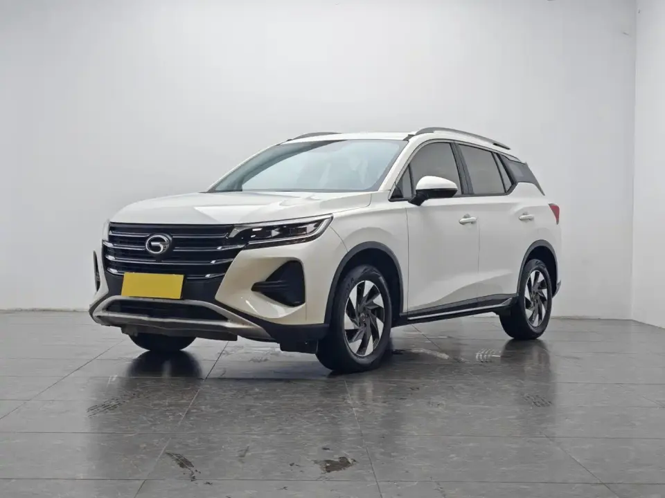GAC Trumpchi GS4 270T DCT Premium 2022