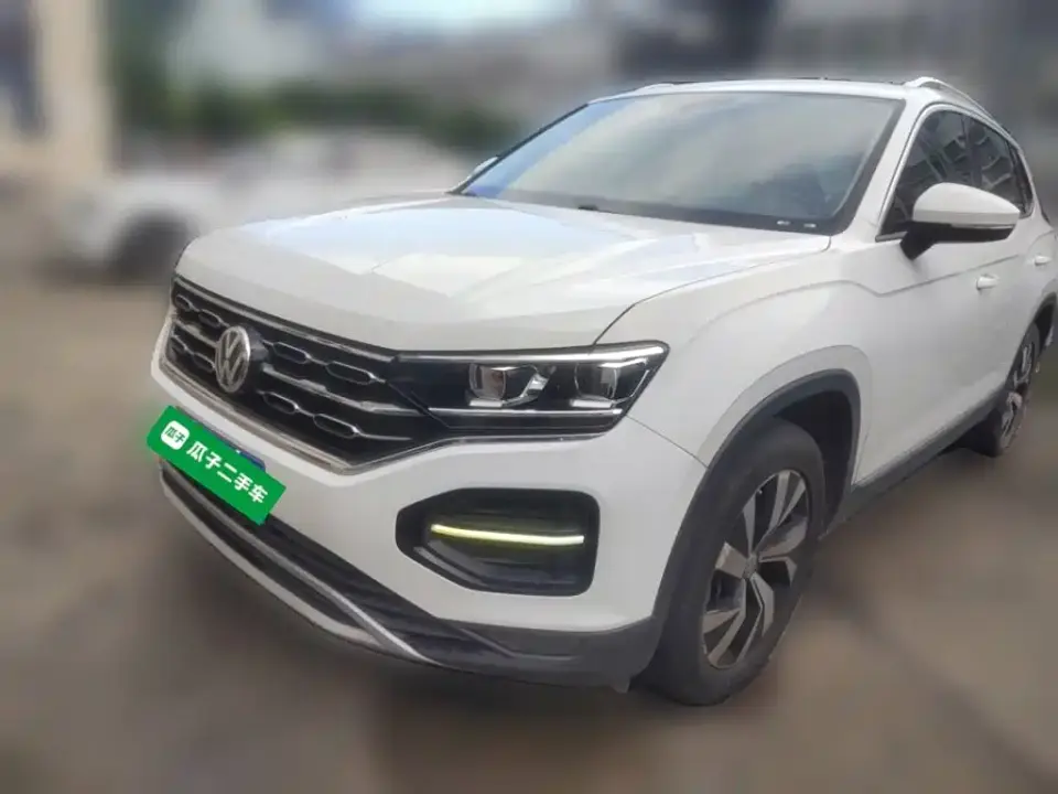 Volkswagen Tayron 330TSI 2WD Luxury China VI 2019