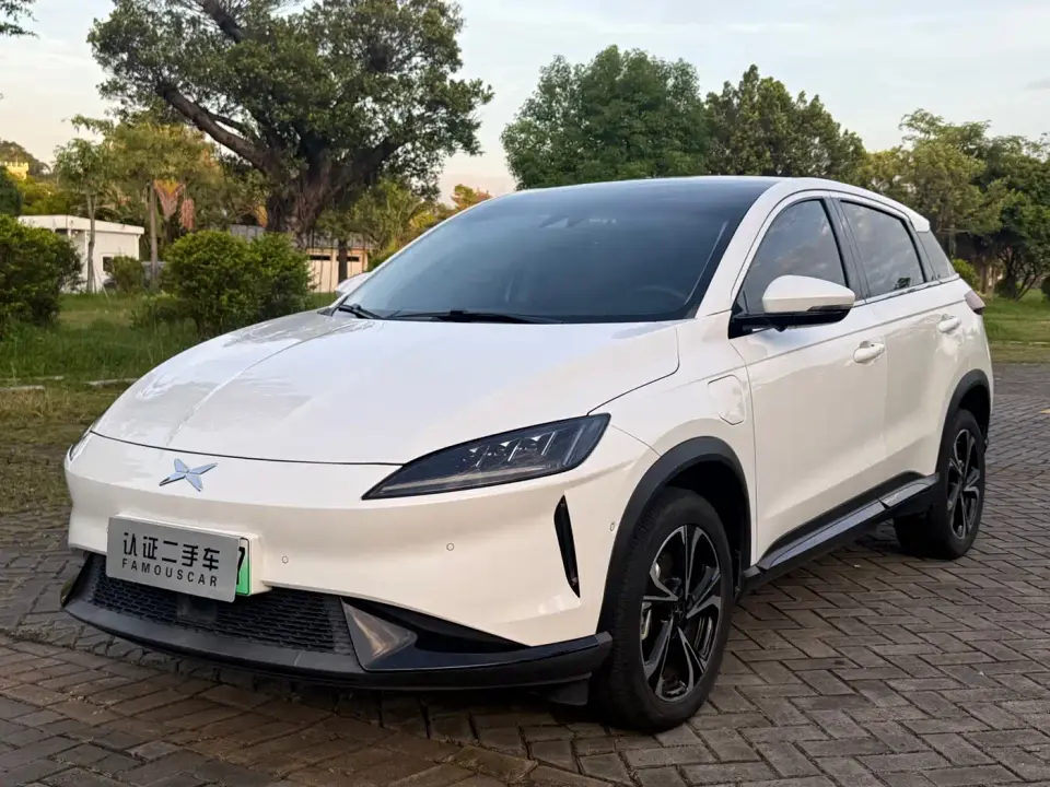 XPeng G3 520i Smart Edition 2021