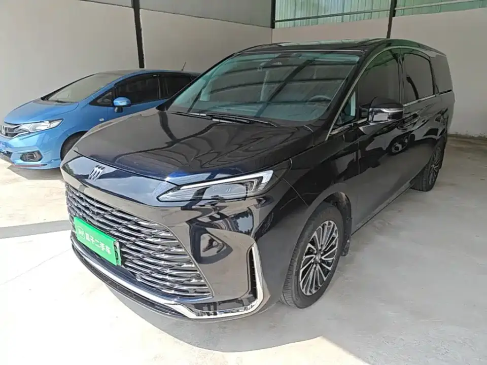 Buick GL8 New Energy Landlux Smart Edition 7-seater 2025