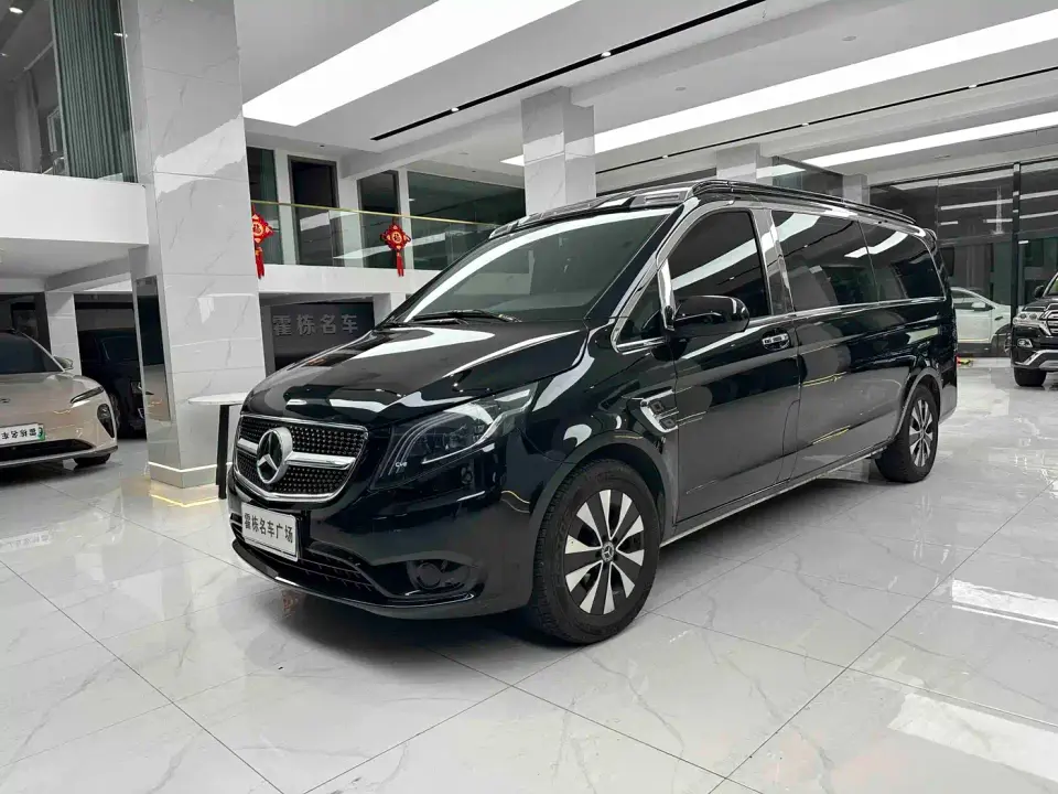 Mercedes-Benz Vito 2.0T Elite 7-Seater 2024