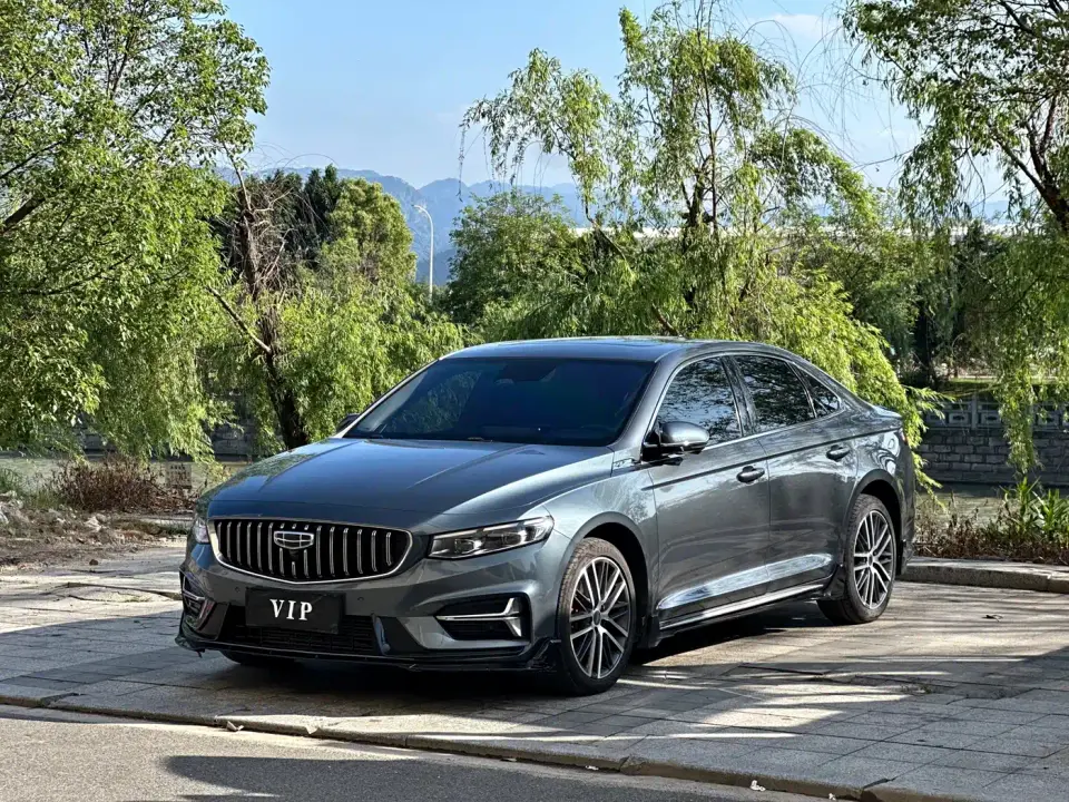 Geely Xing Rui 1.5TD Kunlun Edition 2024
