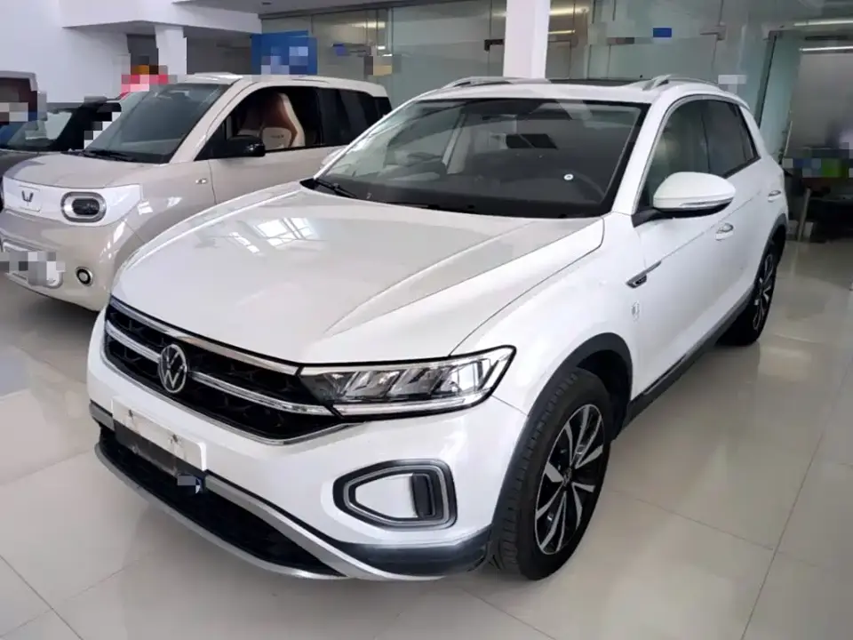 Volkswagen T-ROC 280TSI DSG 2WD Time Edition 2024