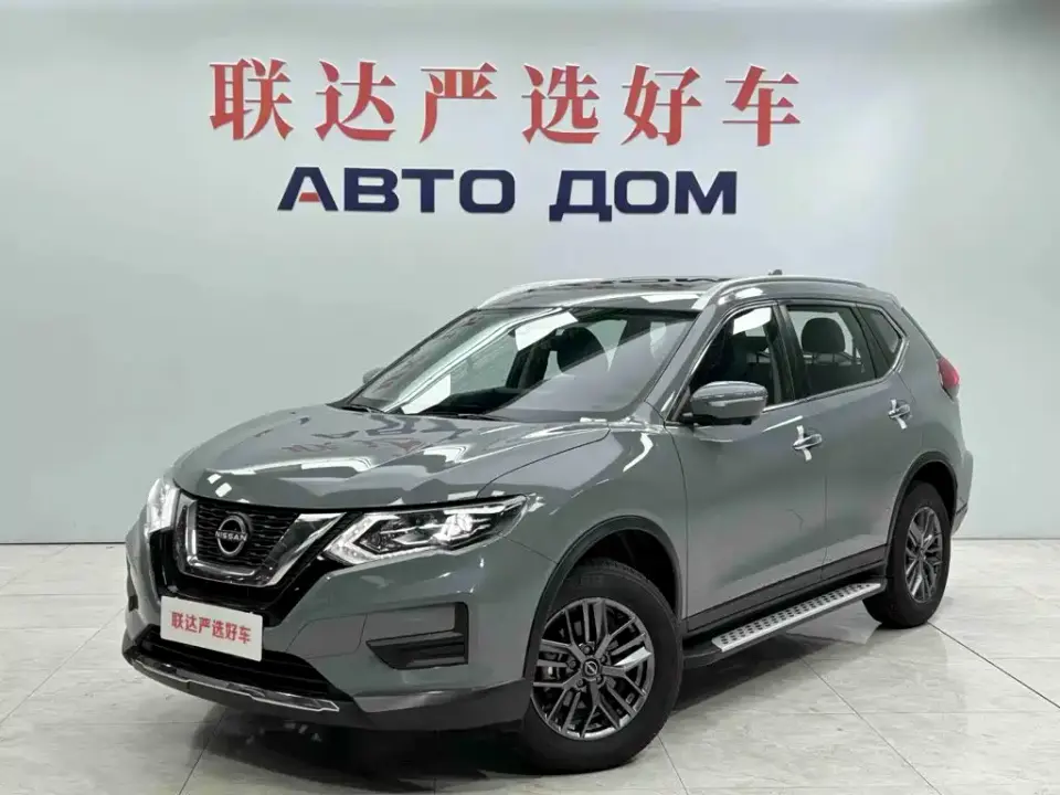 Nissan X-Trail Honor 2.0L 2WD Leading Edition 2025