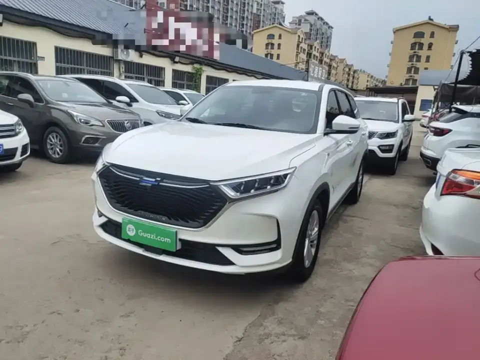 Changan Oshan X7 1.5T Manual Elite Model 2020