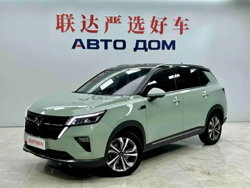 Wuling Motors Wuling Xingchen 1.5T CVT Stellar Edition 2022