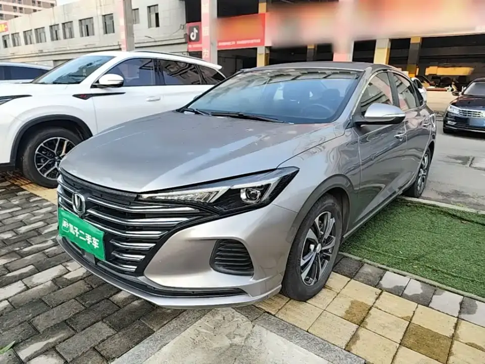 Changan Eado PLUS 1.6L GDI Manual Luxury 2020