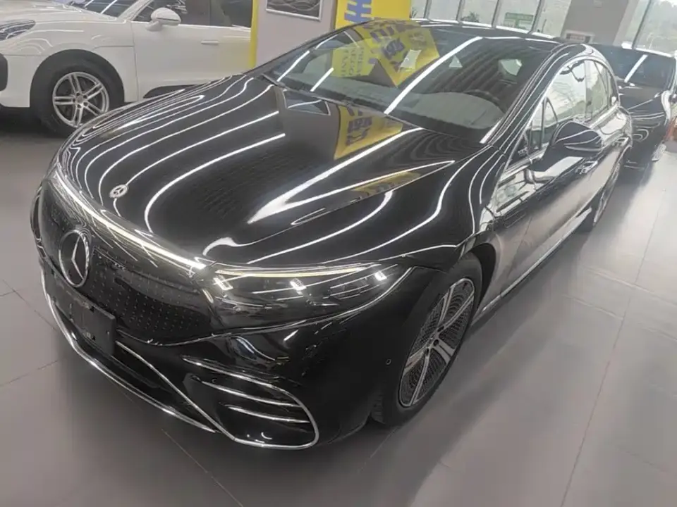 Mercedes-Benz EQS 450+ Luxury Edition 2024