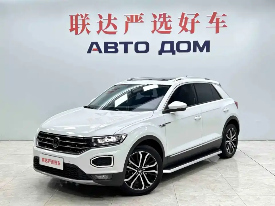Volkswagen T-ROC 280TSI DSG 2WD Comfort PLUS 2023