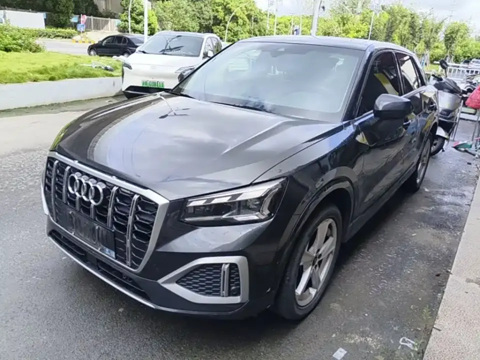 Audi Q2L 35 TFSI Progressive Elegance 2022