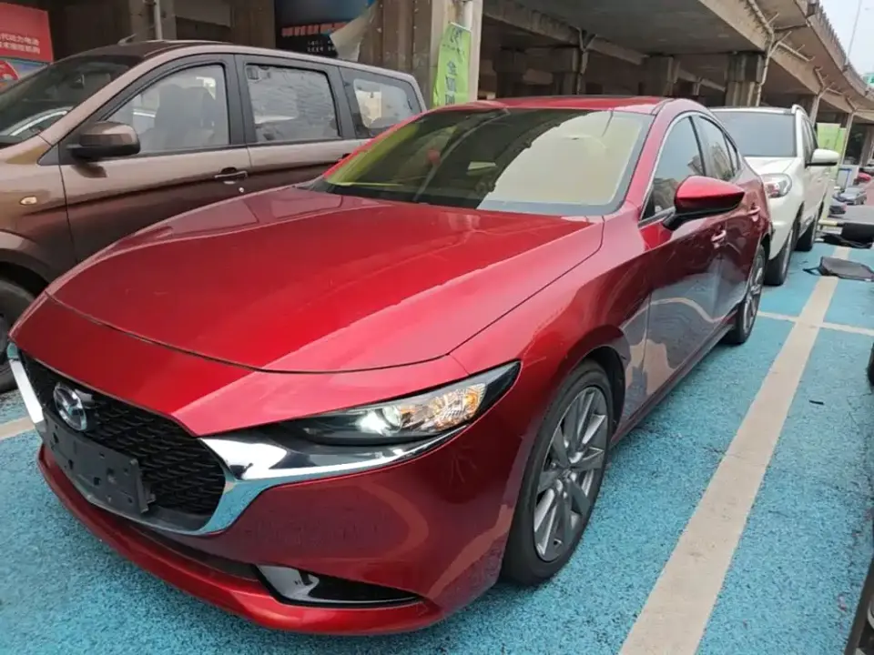 Mazda Mazda3 Axela 2.0L Automatic Zhi Ya Edition 2020